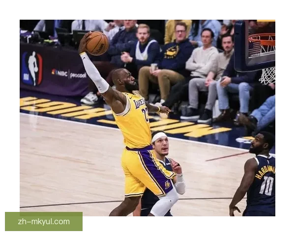 詹姆斯回应落选全明星首发毫无感觉