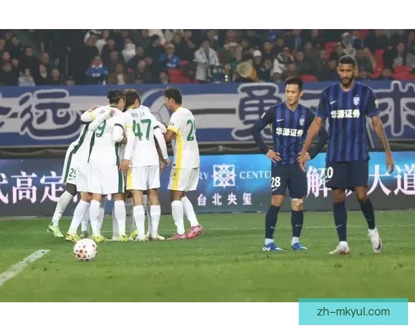 国安2-0三镇迎来开门红 张玉宁法比奥建功